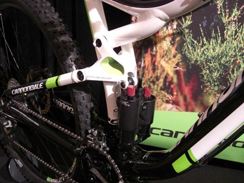 Cannondale 2014年モデル展示会 （MTB） -(新潟の自転車のプロ